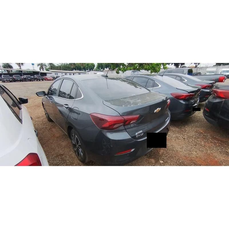 Chevrolet Onix 2025 — foto 26