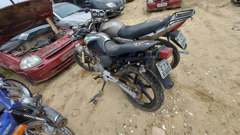 Honda Honda/cbx 200 Strada 2000 — foto 9
