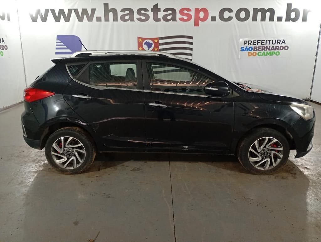 JAC JAC T40 1.6 Dvvt CVT 2019 — foto 5
