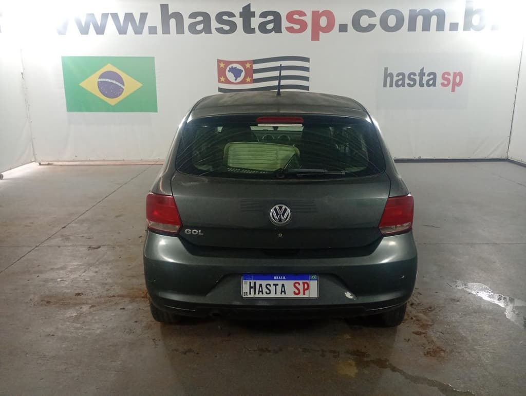 Volkswagen GOL 1.0 2013 — foto 6