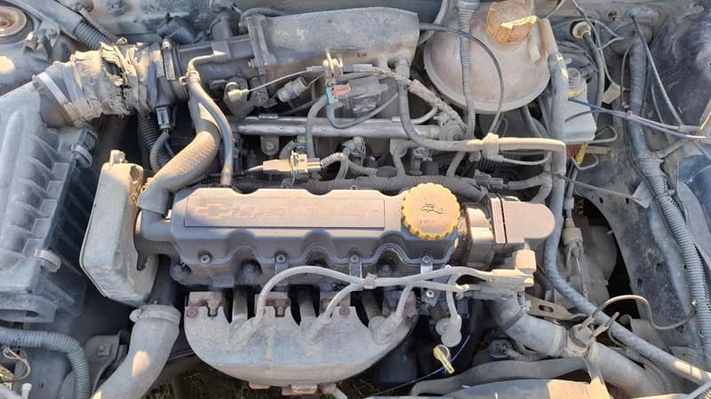 Chevrolet Gm/corsa Wind 1999 — foto 9