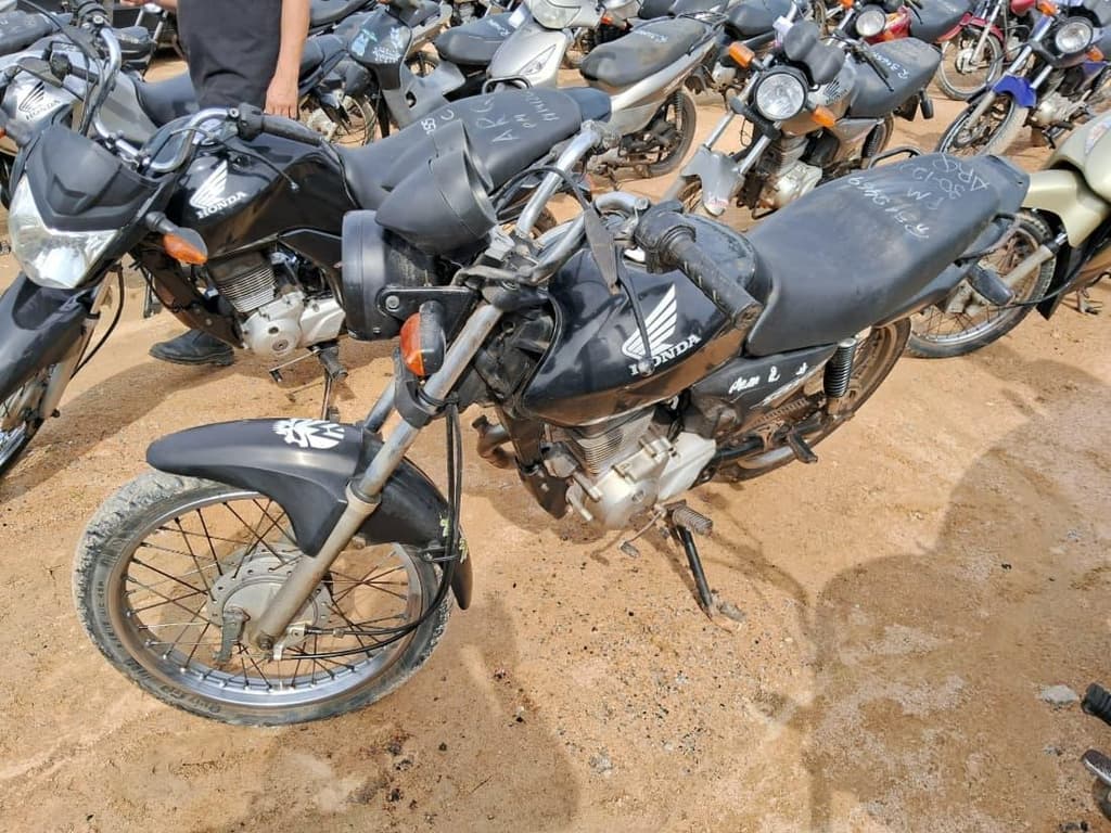 Honda Honda/cg 150 Titan KS 2007 — foto 4
