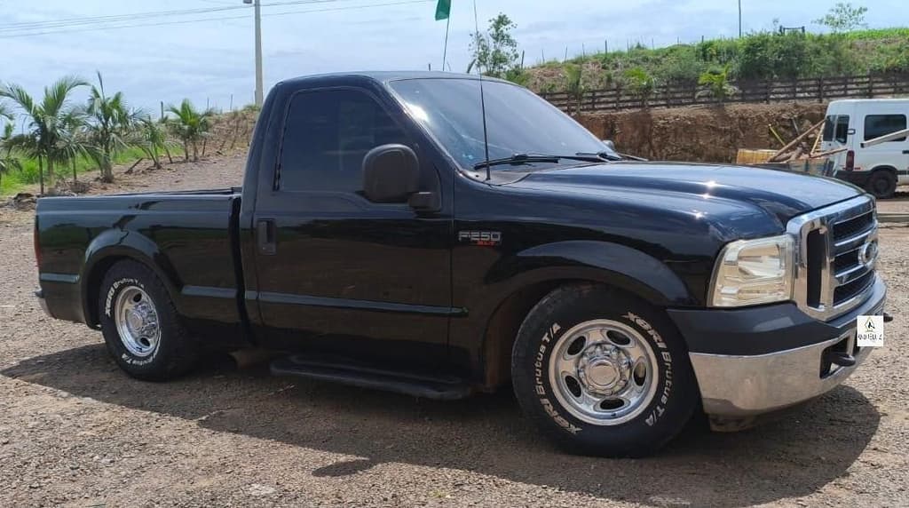 Ford F-250 Xlt L - 2000 — foto 5