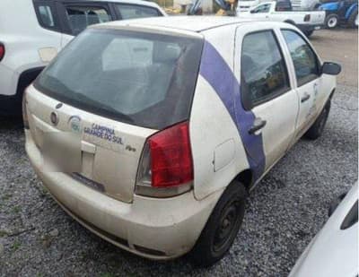 Fiat Palio Fire Flex, 2008 — foto 60