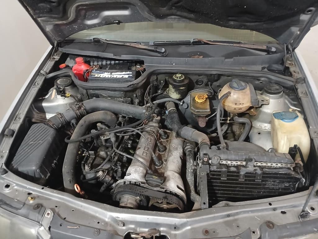 Volkswagen Parati 16V 2002 — foto 2