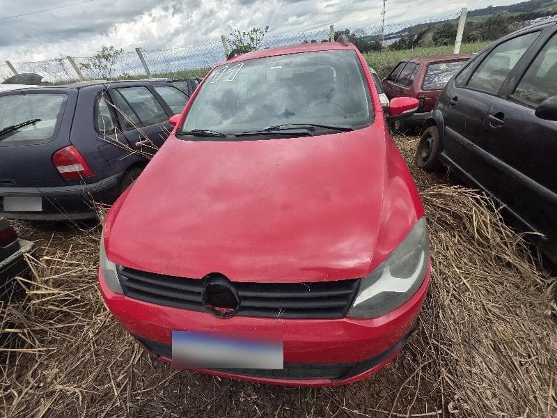 Volkswagen Spacefox GII 2010 — foto 7