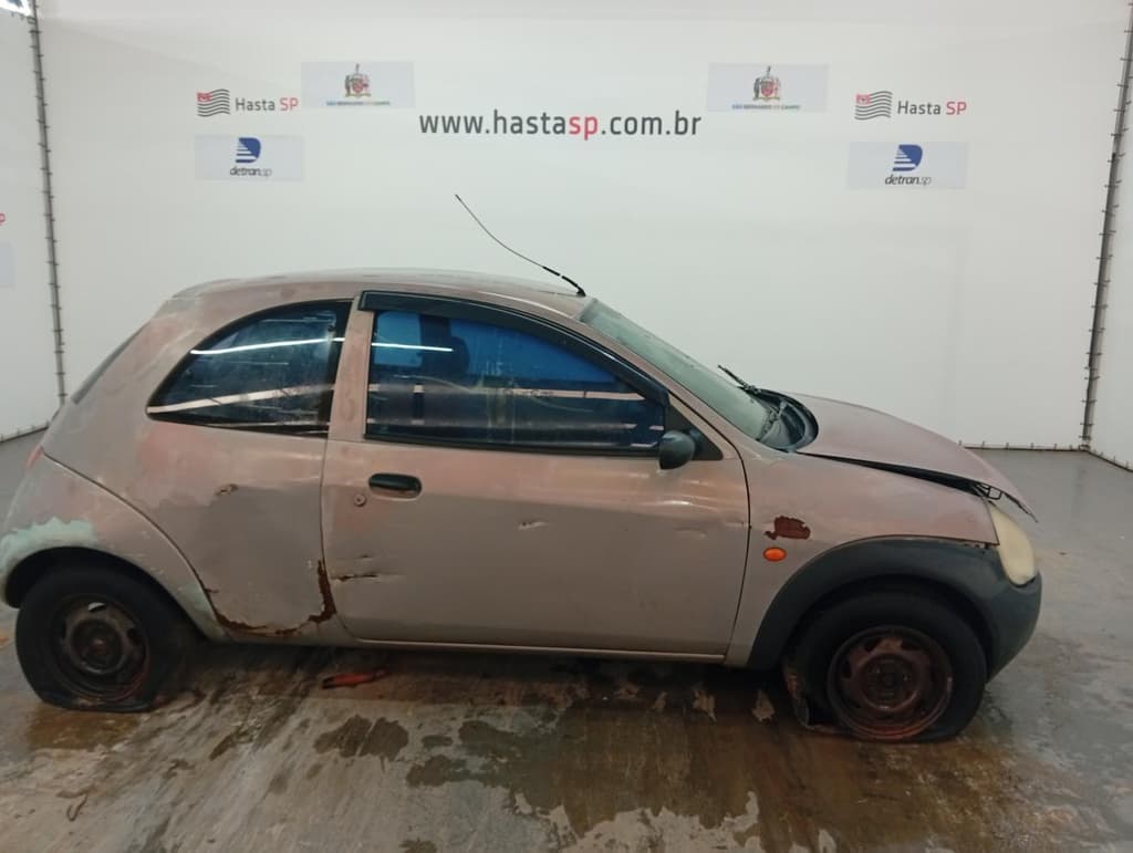 Ford KA 1998 — foto 1