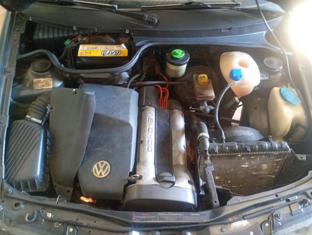 Volkswagen GOL 16V 2000 — foto 6