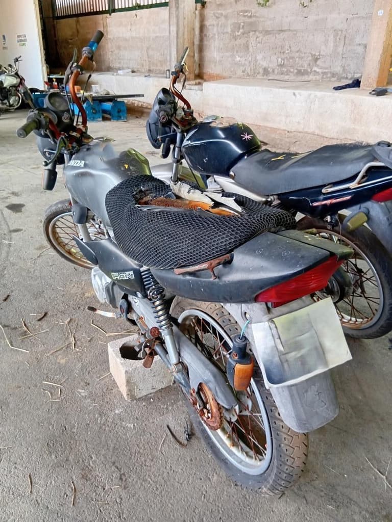 Honda CG 125 2008 — foto 2