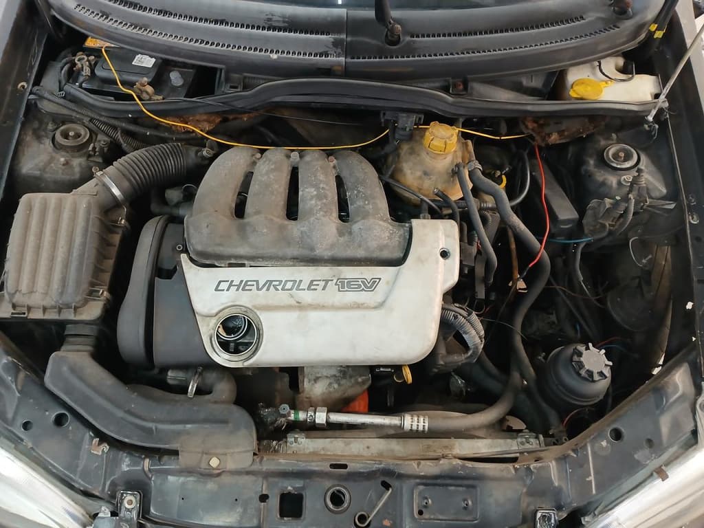 Chevrolet Corsa GLS WD 2000 — foto 7