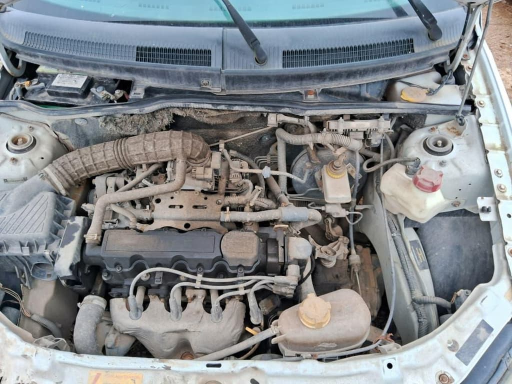 Chevrolet Chevrolet/celta 1.0l LS 2012 — foto 2