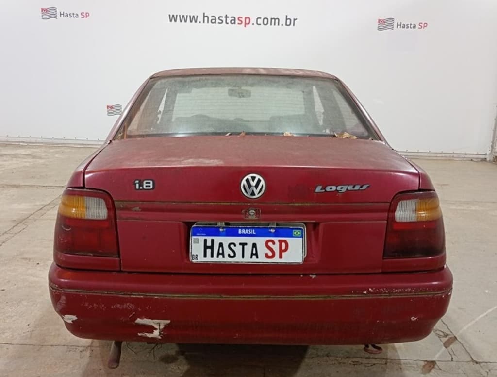 Volkswagen Logus CLI 1.8 1994 — foto 3