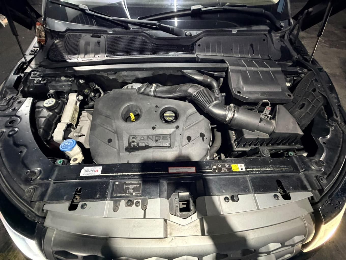 Land Rover Range R.evoque Pure 2.0 2013 — foto 14
