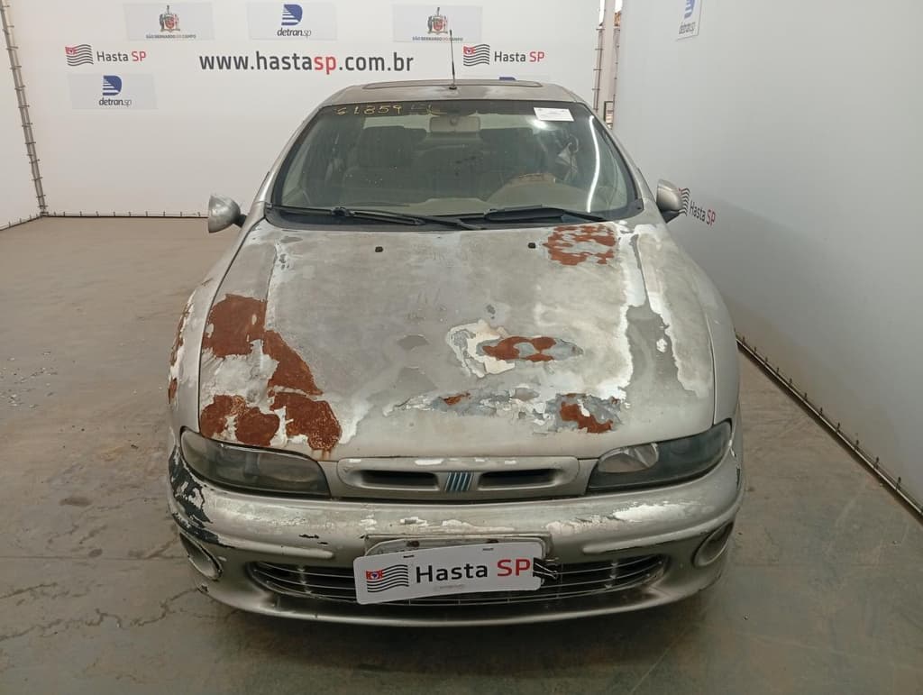 Fiat Marea HLX 2000 — foto 3