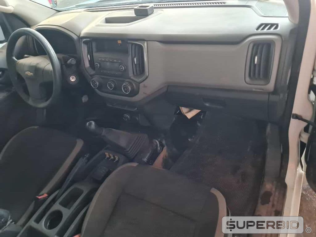 Chevrolet S10 LS Ds4c 2020 — foto 10