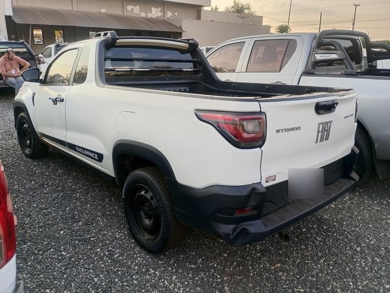 Fiat Strada 2022 — foto 6