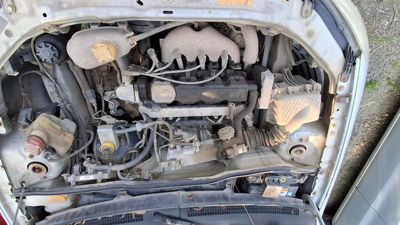 Chevrolet Gm/prisma Maxx 2008 — foto 1