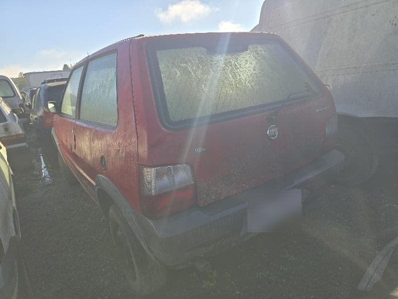 Fiat Fiat/uno Mille WAY Econ 2010 — foto 9