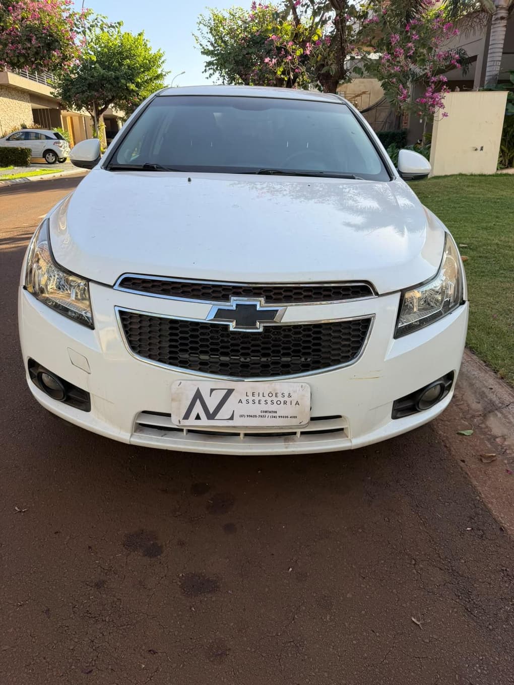 Chevrolet Cruze LT 1.8 2013 — foto 13