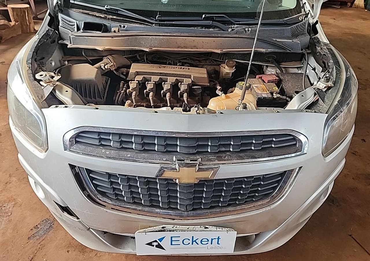 Chevrolet Spin 1.8l MT LTZ 2018 — foto 4