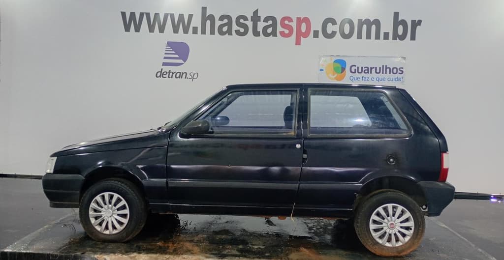 Fiat UNO Mille Fire Flex 2006 — foto 2