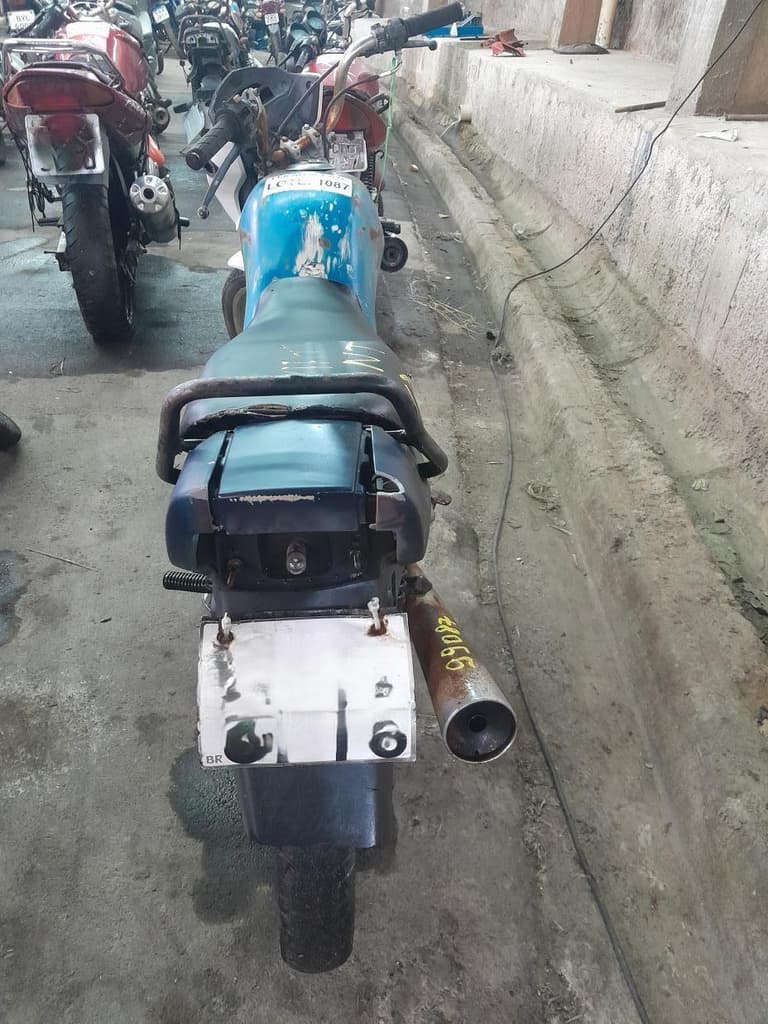 Honda CG 125 1998 — foto 3