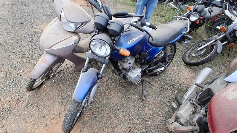 Honda Honda/cg 125 FAN 2005 — foto 4