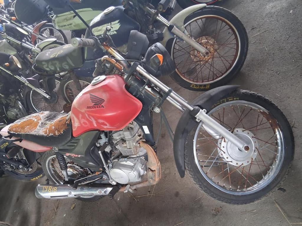 Honda CG 125 2011