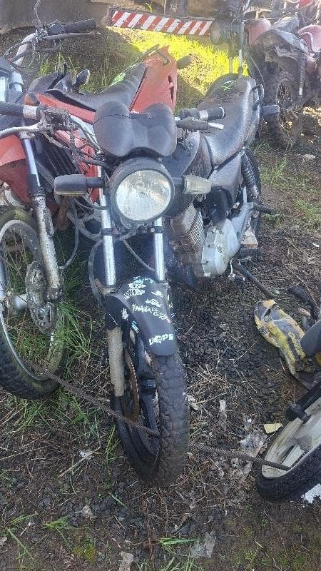 Honda CG 150 Titan ESD 2004 — foto 6