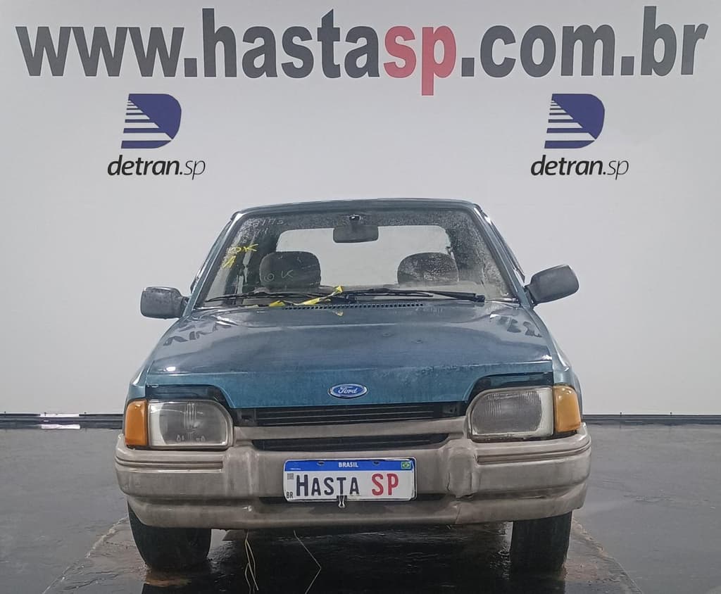 Ford Escort 1.0 Hobby 1994 — foto 3