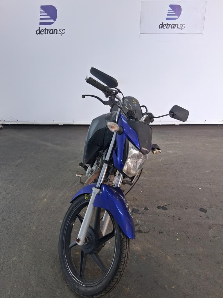 Honda CG 160 Start 2019 — foto 3