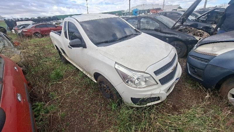 Chevrolet Montana LS2 2019 — foto 1