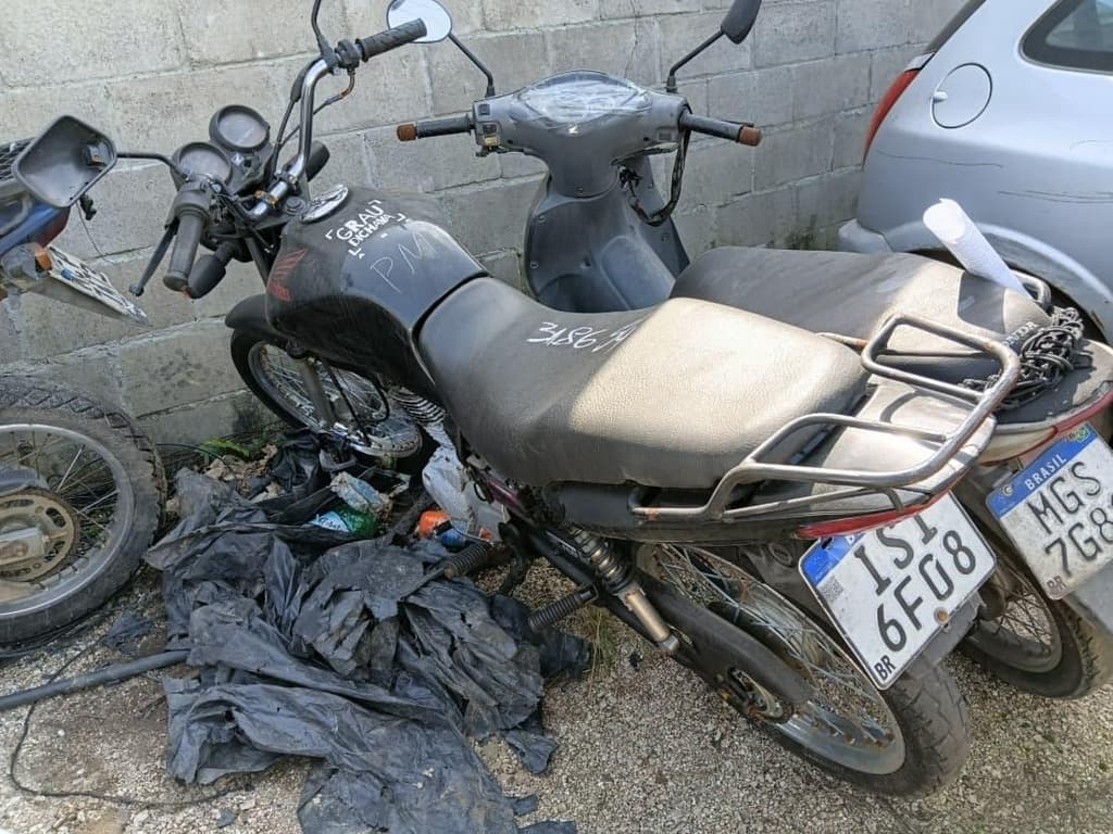 Honda Honda/cg 125 FAN KS 2012