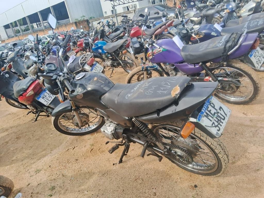 Honda Honda/cg 125 FAN 2008 — foto 4