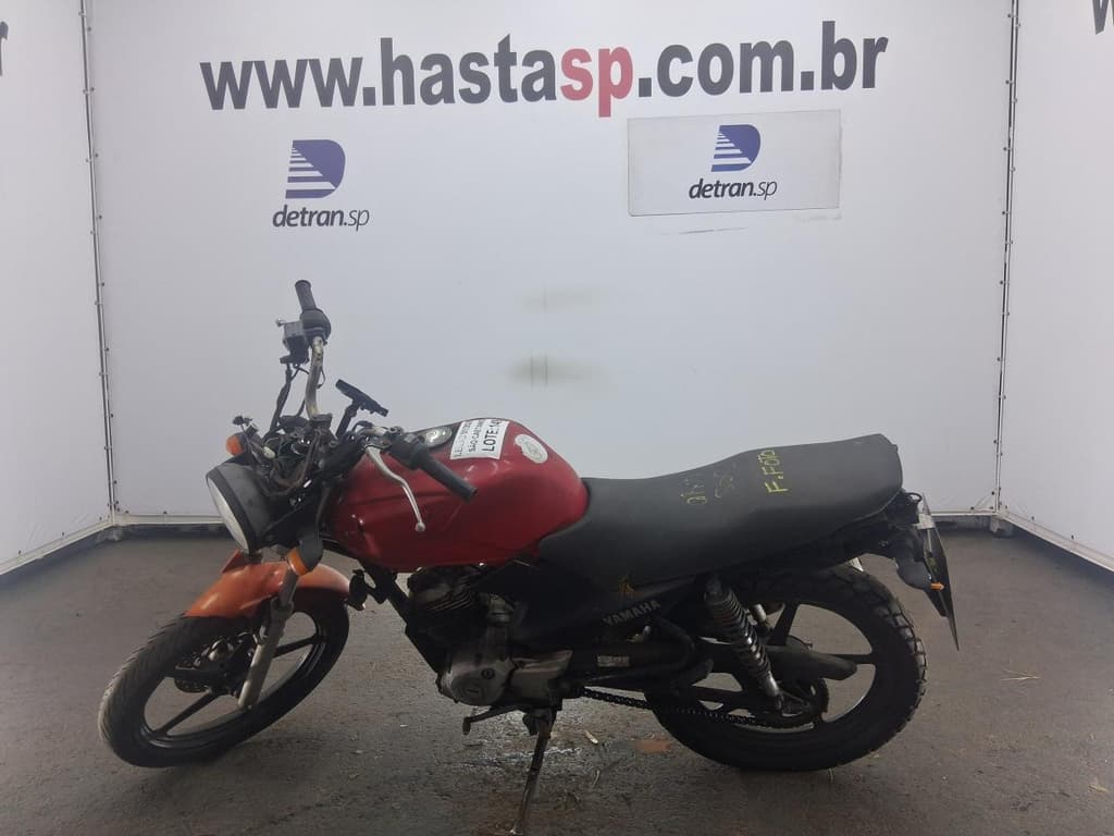 Yamaha Ybr125 Factor ED 2014 — foto 1