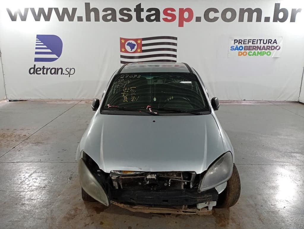 Chevrolet Celta 1.0l LS 2012 — foto 6