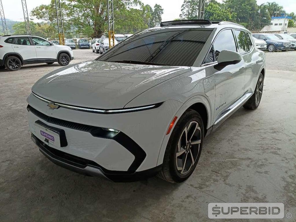 Chevrolet Equinox EV, 2024 — foto 22