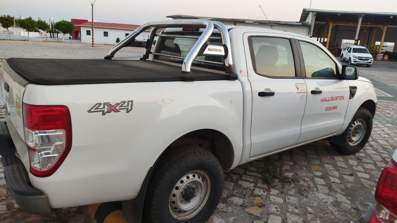 Ford Ranger XL CD4 22, 2014 — foto 8