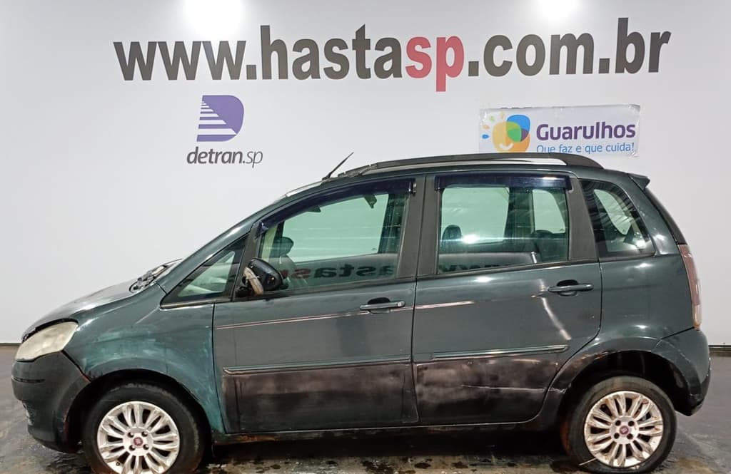 Fiat Idea Attractive 1.4 2011 — foto 2