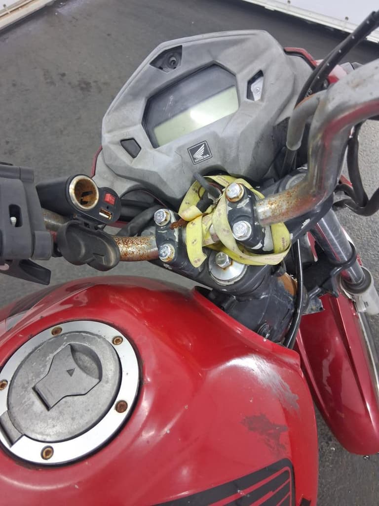 Honda CG 160 Start 2019 — foto 5