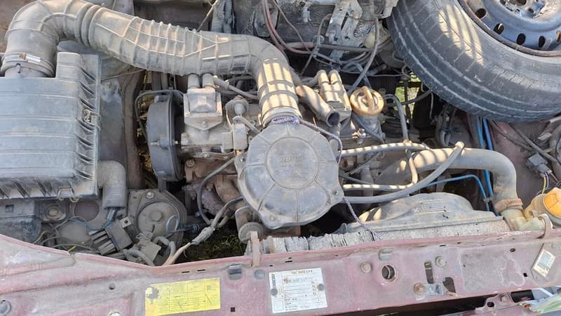 Fiat Fiat/uno Mille SX 1997 — foto 10