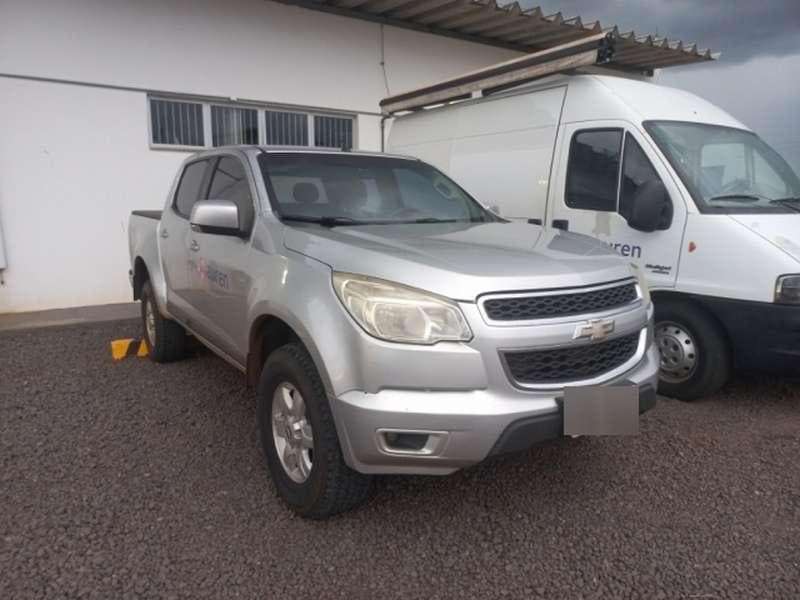 Chevrolet S10 2014 — foto 48