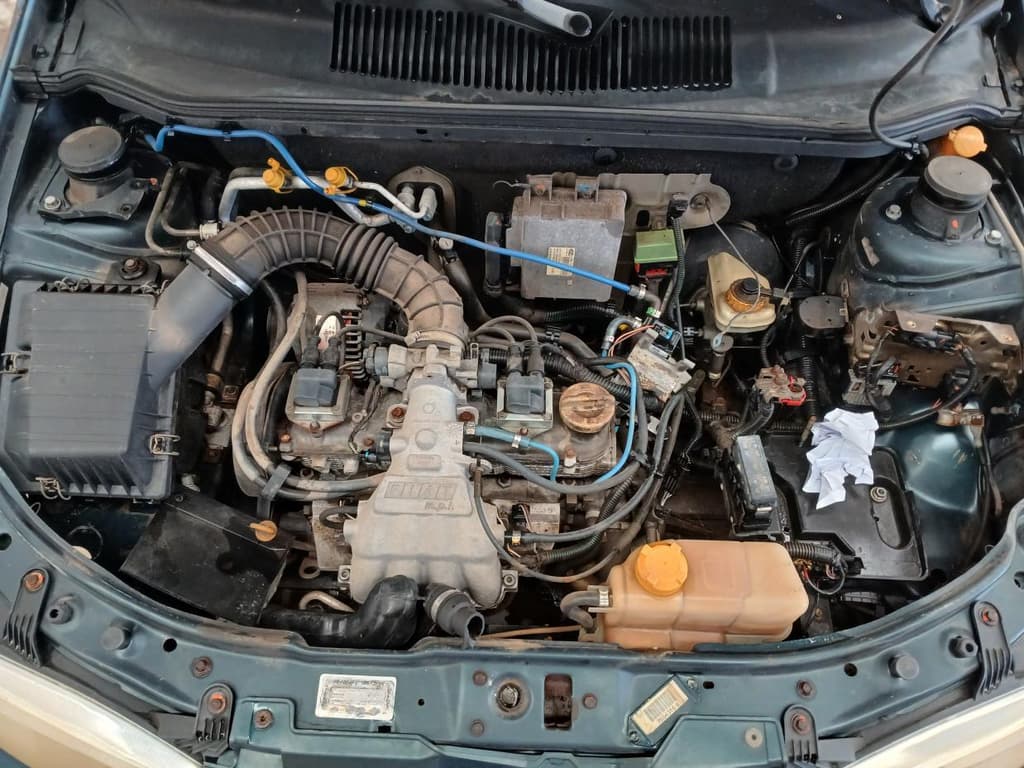 Fiat Palio 2000 — foto 2