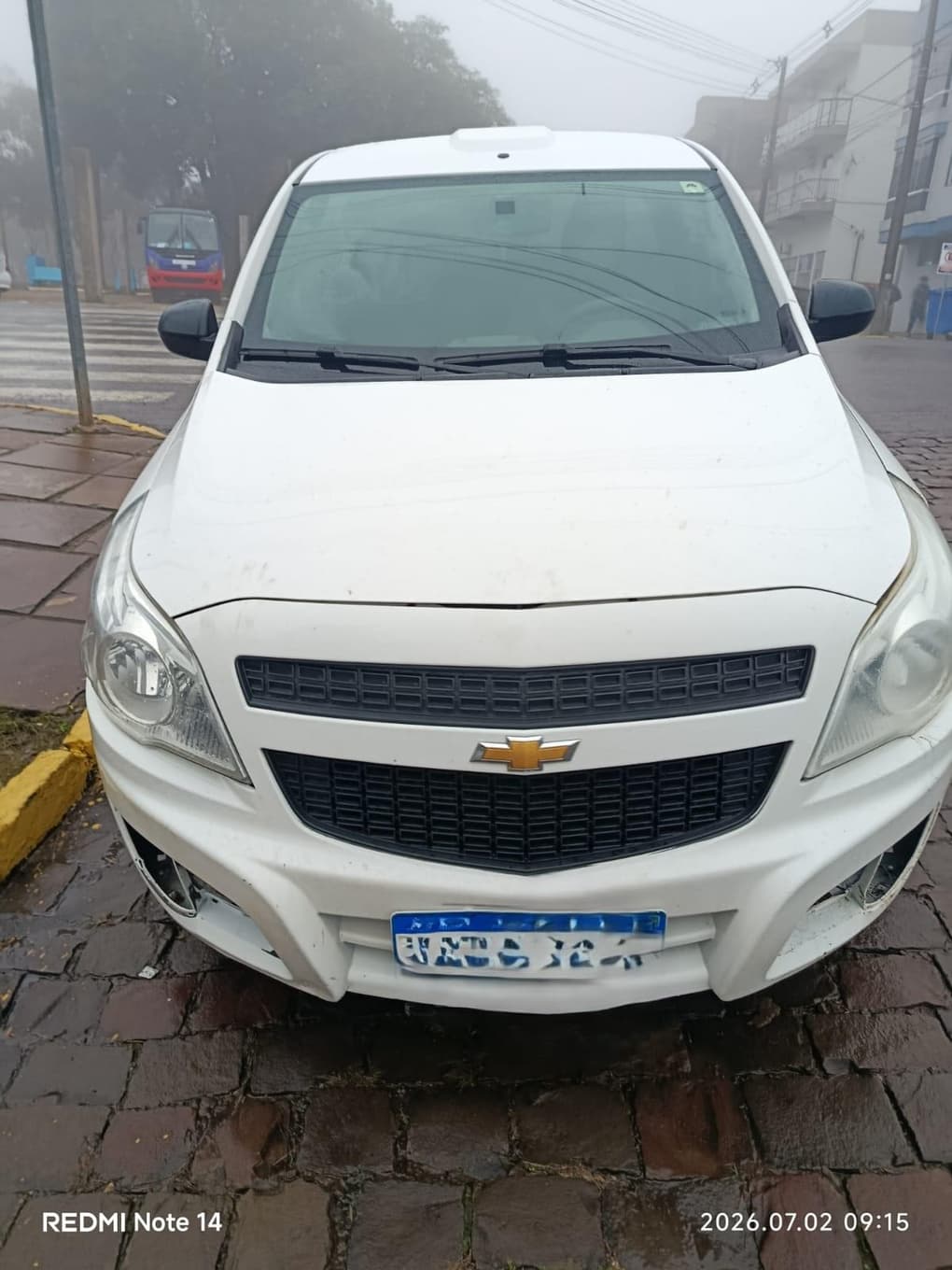 Chevrolet Montana, 2021