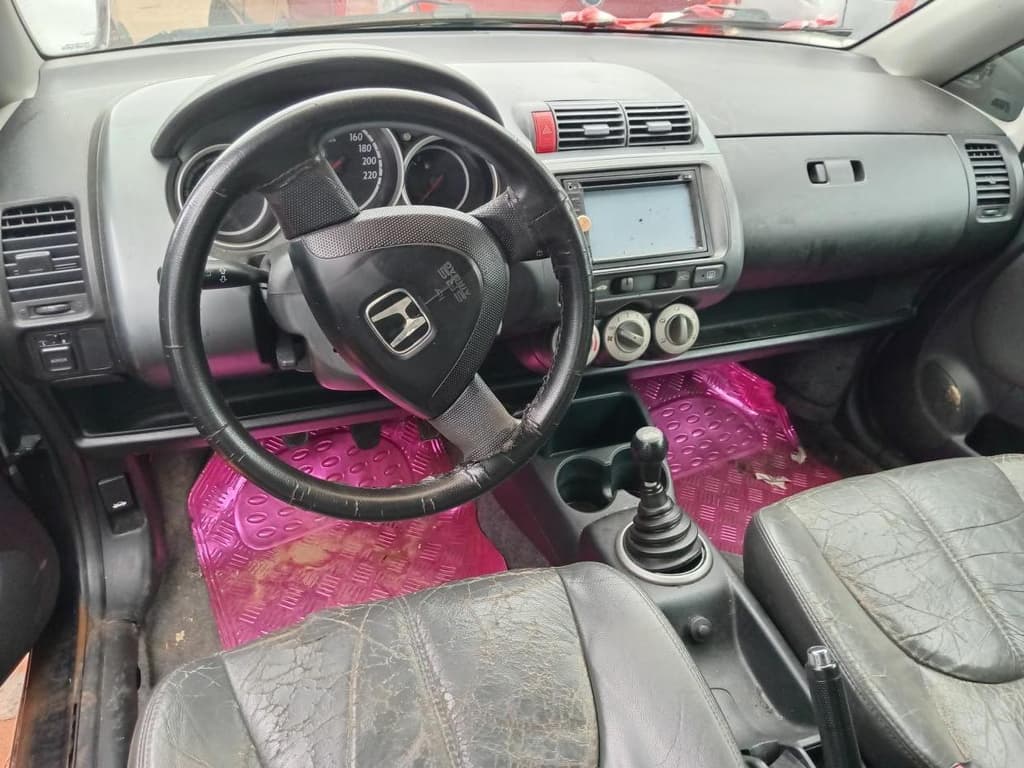 Honda FIT LX 2007 — foto 3