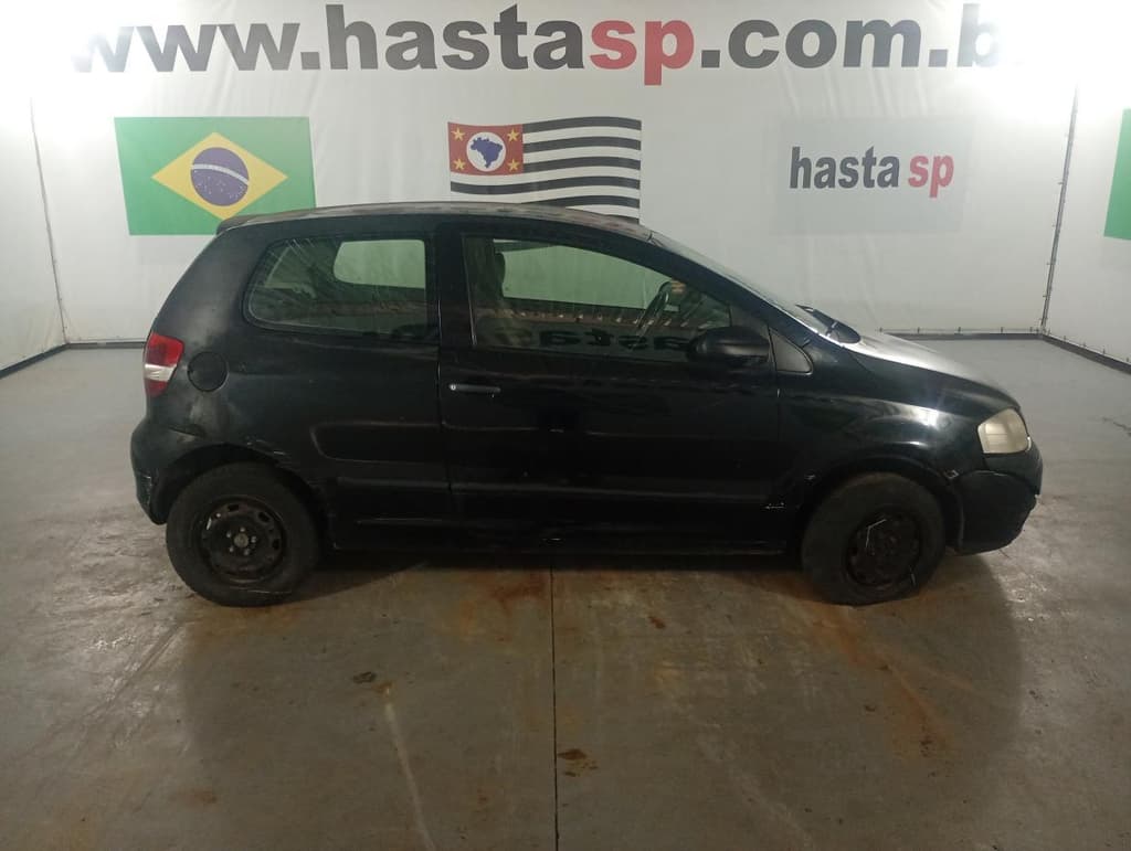 Volkswagen FOX 1.0 2007 — foto 3