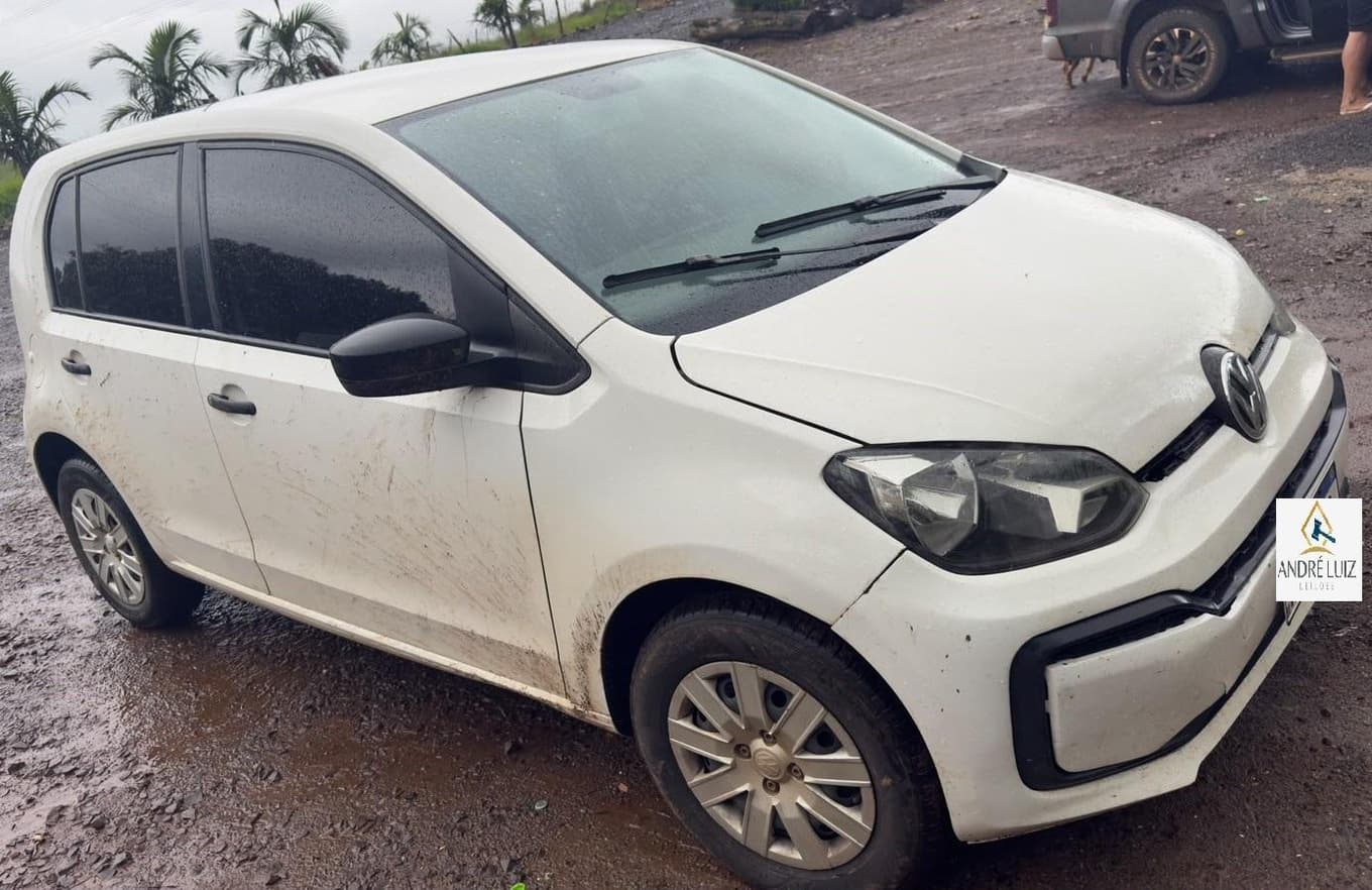 Volkswagen Up Take Mcv - 2017