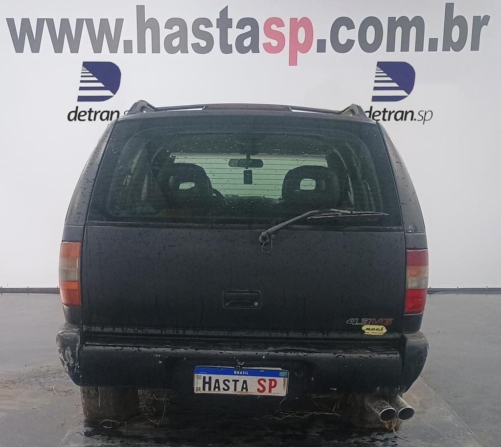 Chevrolet Blazer DLX 1999 — foto 4