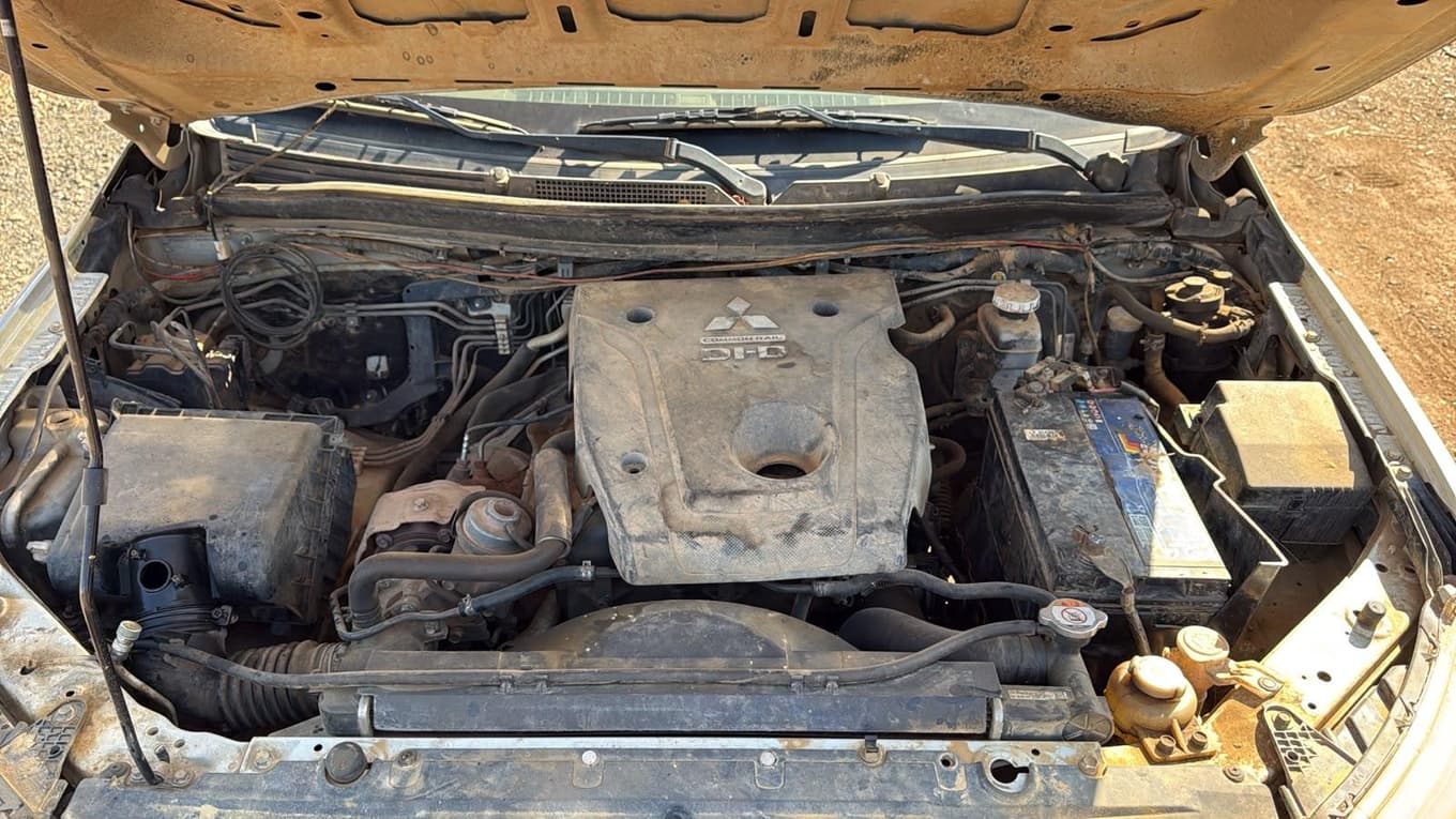 Mitsubishi L200 Triton SPT GL, 2020 — foto 12