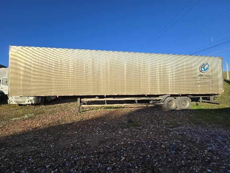 SR Truckvan CF 2E 2019